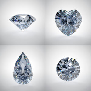 Lab-Grown Diamonds